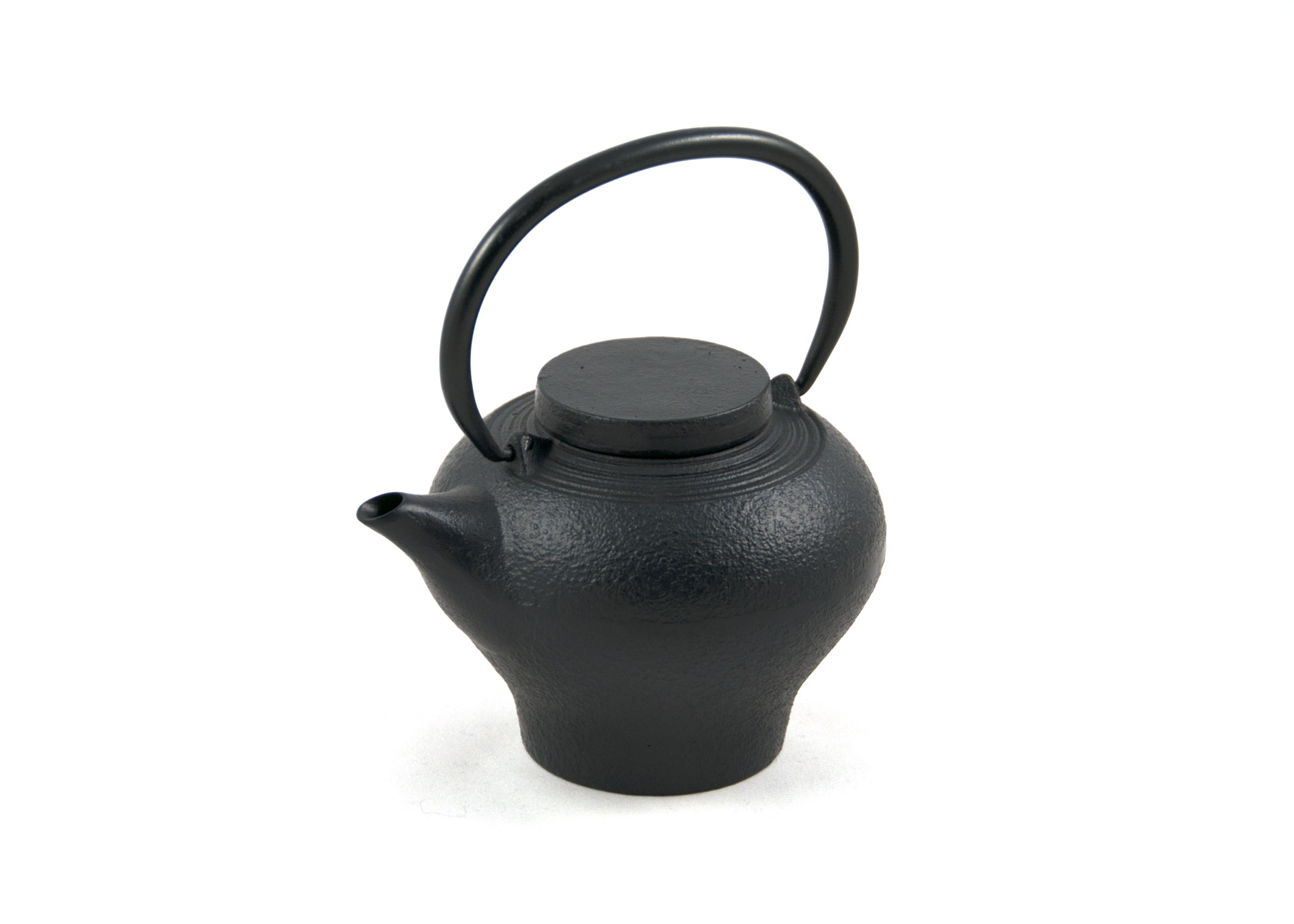 Mini Tetera De Hierro Fundido 50 Ml: Encanto Japonés En Miniatura Para Decoración Y Juguetes