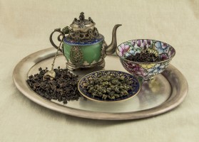 Té Oolong