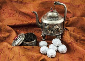 Té Pu Erh