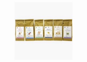 Infusiones Funcionales