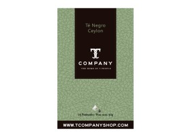 Té Negro Ceylon Pettiagalla 25 Bolsitas