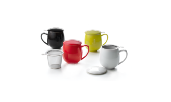 Taza Infusora Brillo