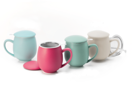 Taza Infusora Mate