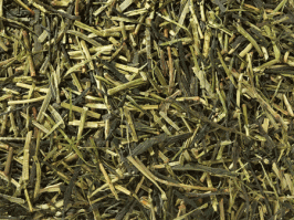 Té verde Kukicha