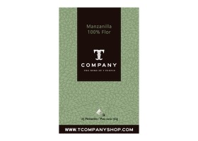 Infusión Manzanilla 25 Bolsitas