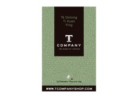 Té Oolong Ti Kuan Yin 25 Bolsitas