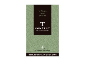 Té Verde Sencha Fukujyu 25 Bolsitas