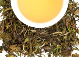 Té Blanco Pai Mu Tan