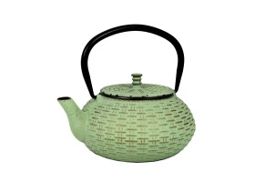 Tetera de Hierro Menta