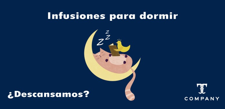 Infusiones para dormir