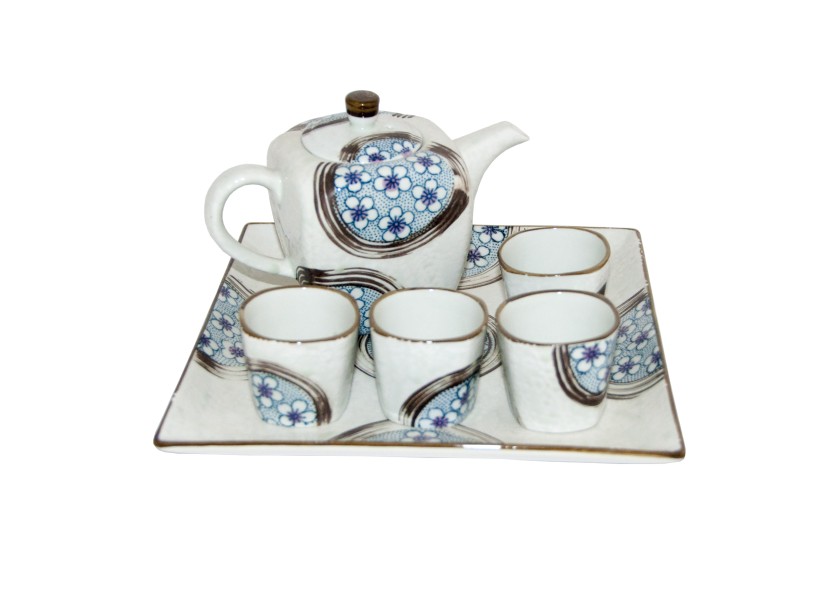 Teteras y accesorios para el té