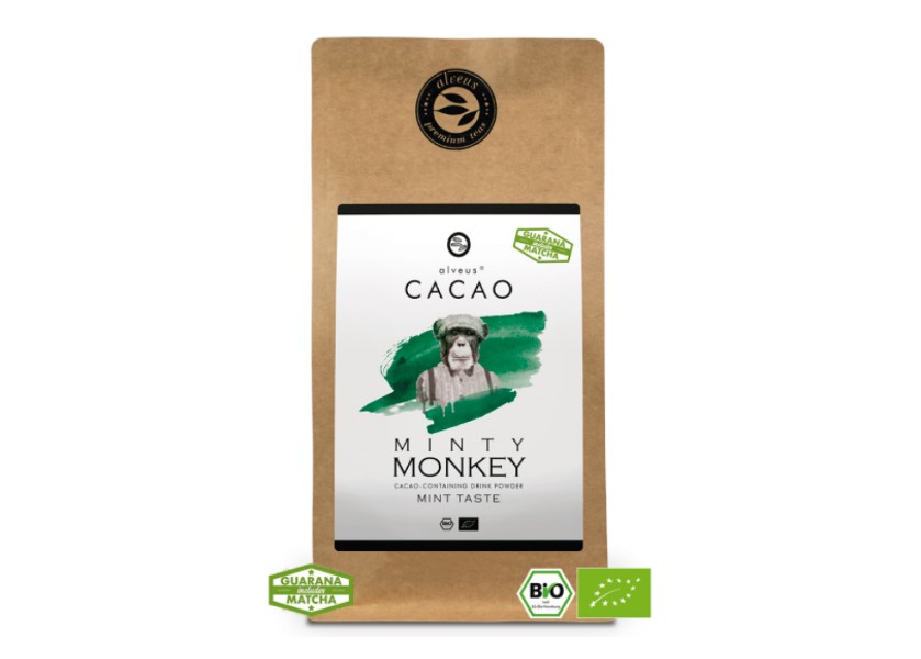 Minty Monkey
