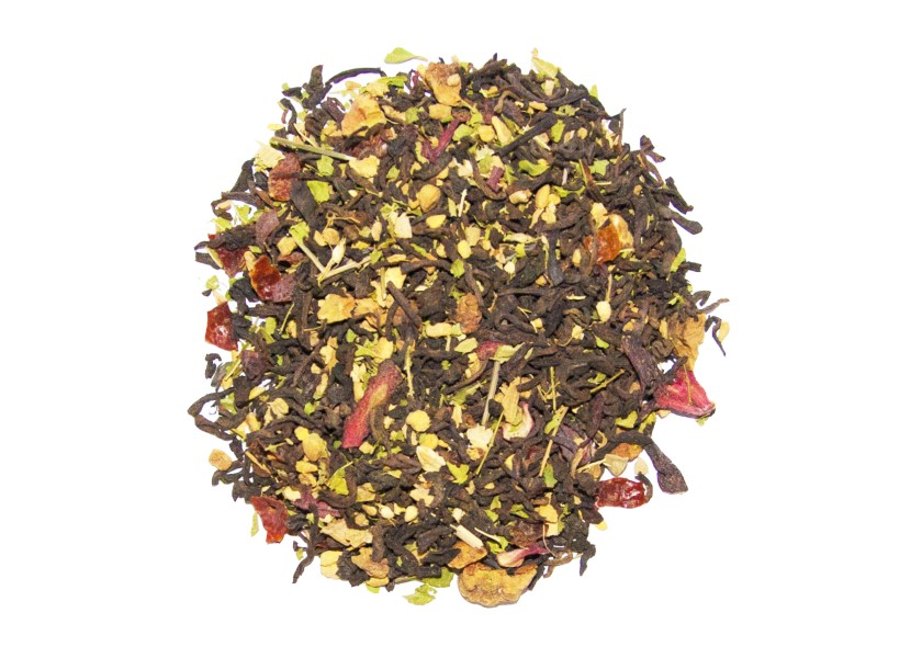 Blend Pu Erh Jengibre