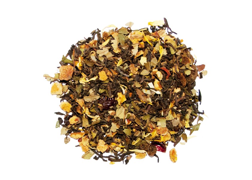 Blend Pu Erh Limón