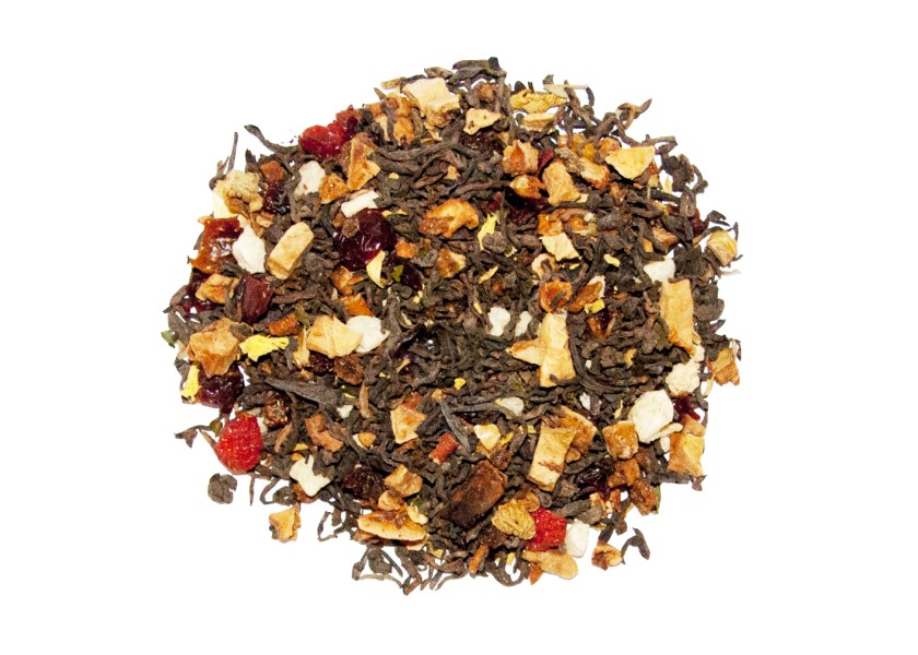 Blend Pu Erh Melocotón