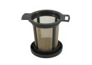 Filtro infusor malla fina con tapa