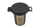 Filtro infusor malla fina con tapa