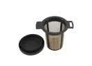 Filtro infusor malla fina con tapa