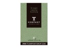 Té Negro Ahumado Lapsang Souchong 25 Bolsitas 