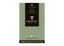 Té verde Lima Jengibre Orgánico 25 Bolsitas