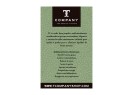 Té verde Lima Jengibre Orgánico 25 Bolsitas