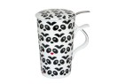 Taza Infusora Panda
