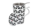 Taza Infusora Panda