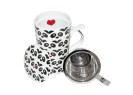 Taza Infusora Panda