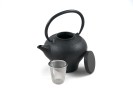 Tetera de Hierro Negra