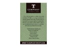 Té Verde Jasmin Congou 25 Bolsitas