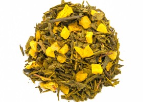 Blend Cúrcuma Dulce