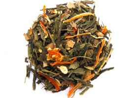 Blend Lima Jengibre Orgánico