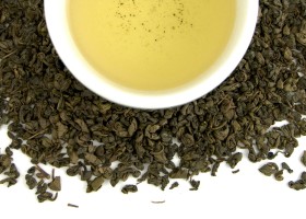 Té Verde Gunpowder