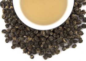 Té Verde Jasmin Dragon Phoenix Pearls