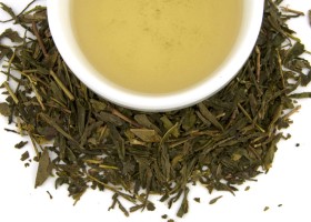Té Verde Bancha