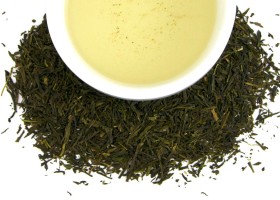 Té Verde Sencha Uchiyama Orgánico
