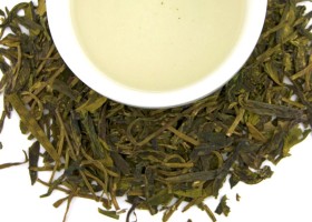 Té Verde Lung Ching